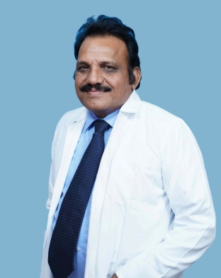 Dr Abhasaheb Chavan
