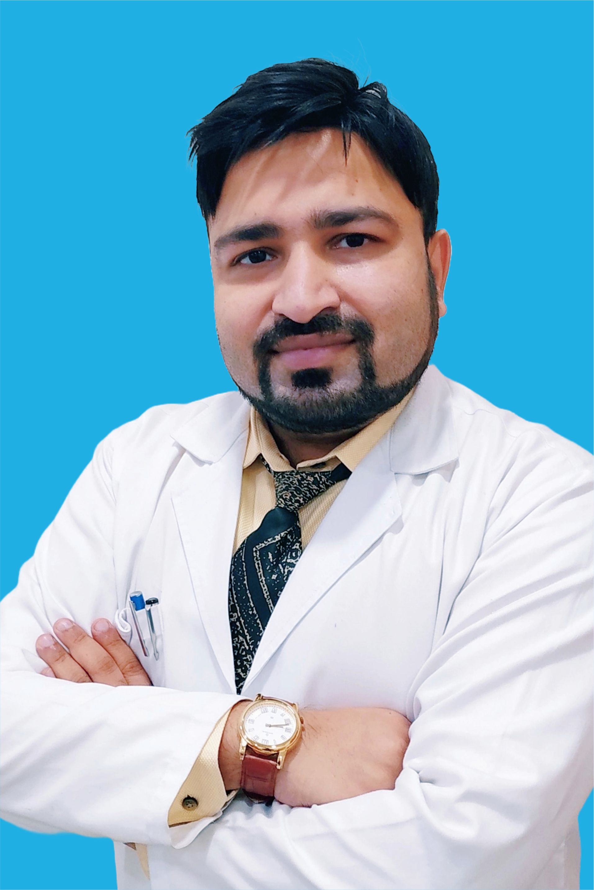 Dr Mohit Garg