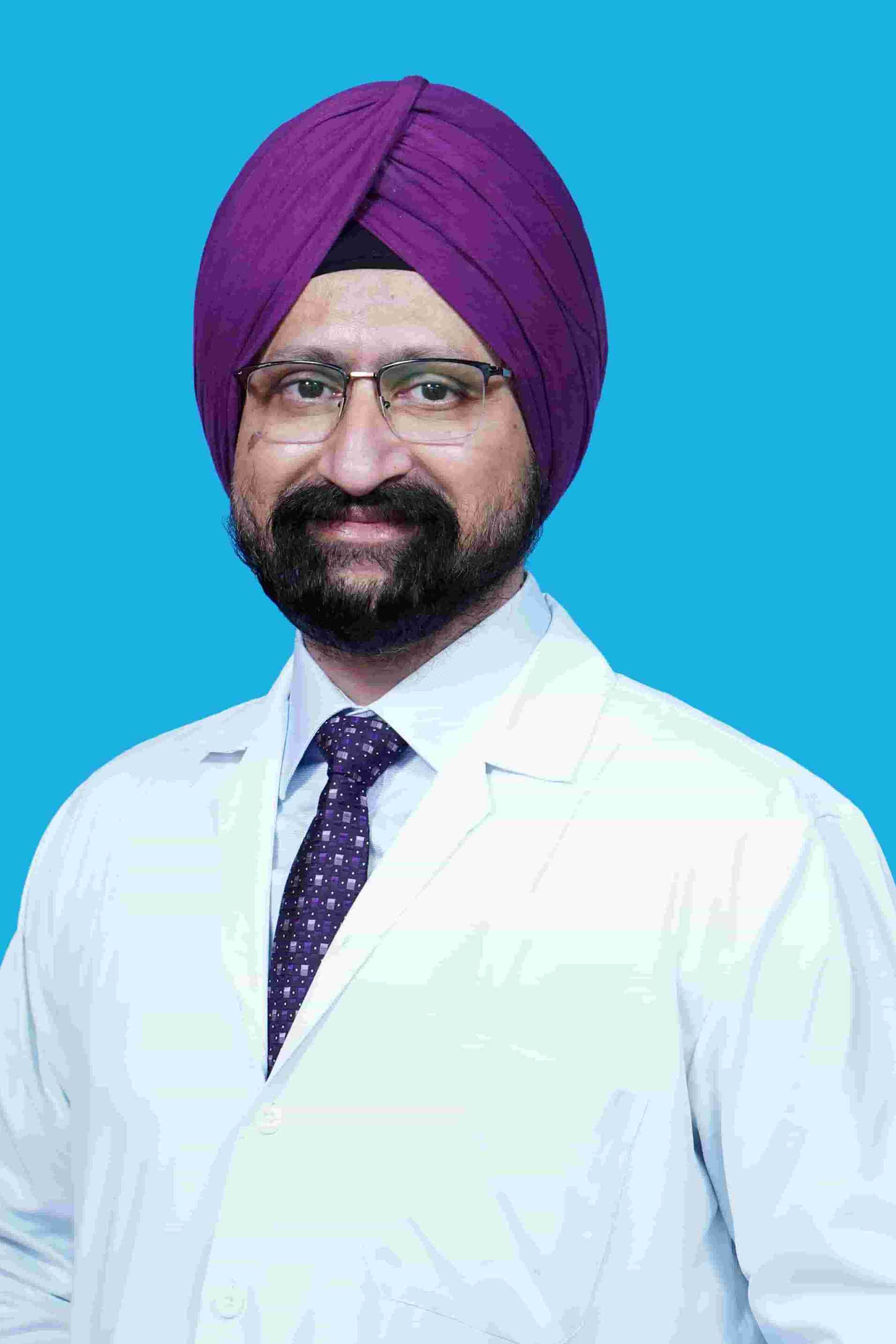 Dr Bhupinder Singh