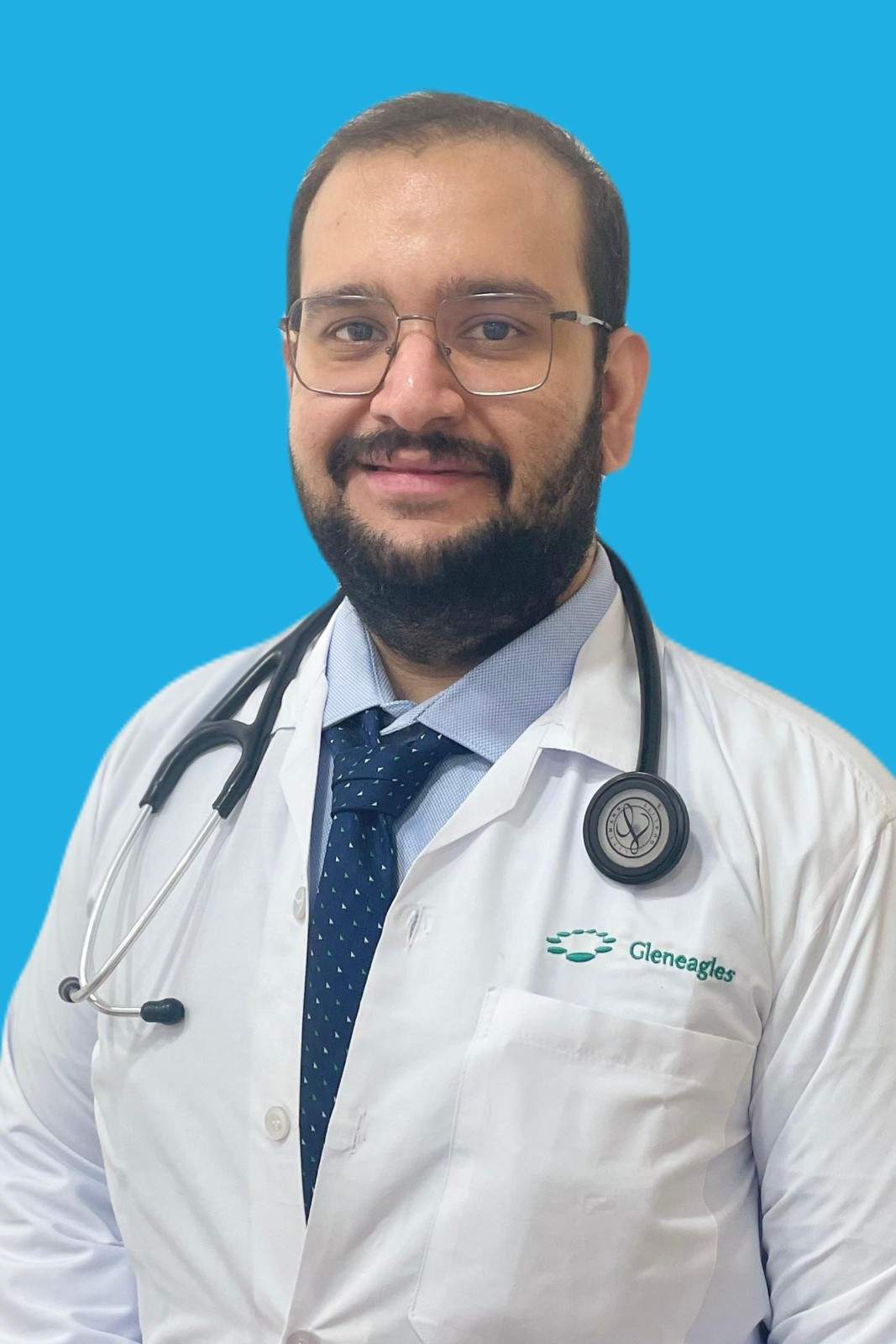 Dr Jeyhan Dhabhar .