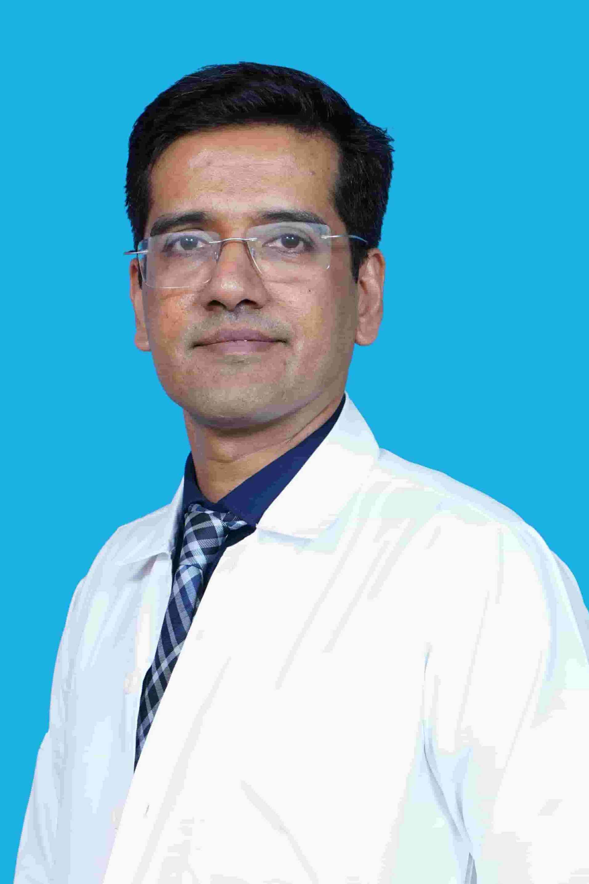 Dr Meghraj Ingle