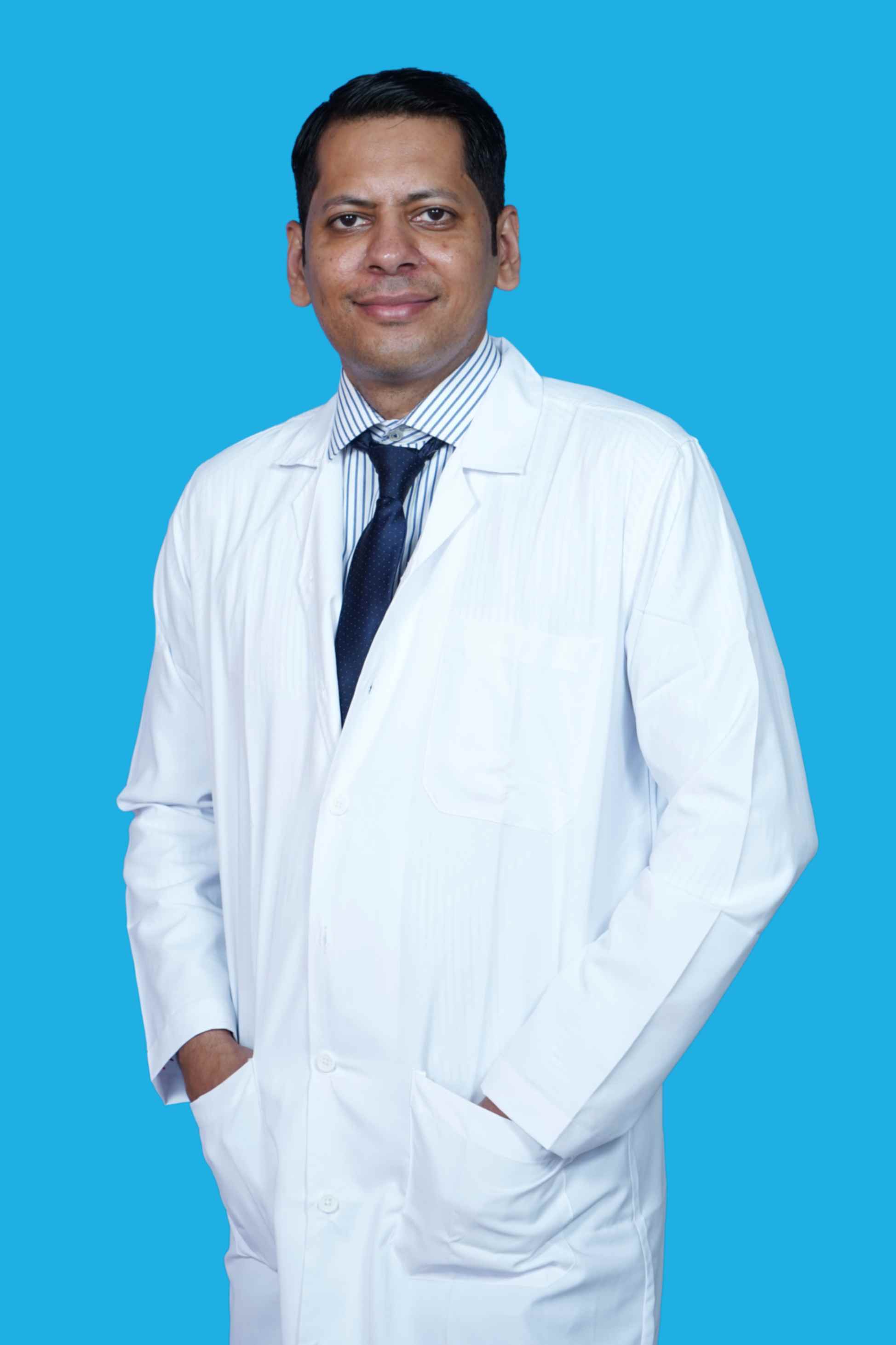 Dr Vikas Pandey
