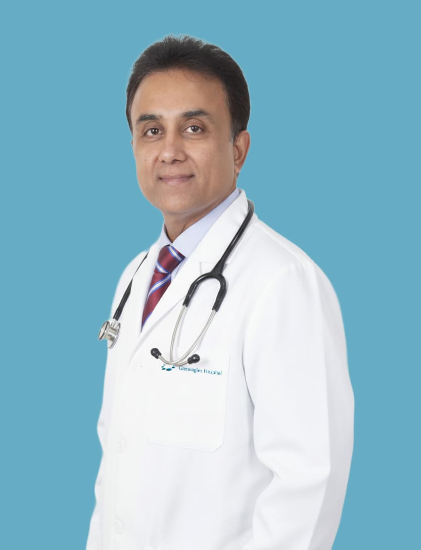 Dr Dharmesh S Kapoor