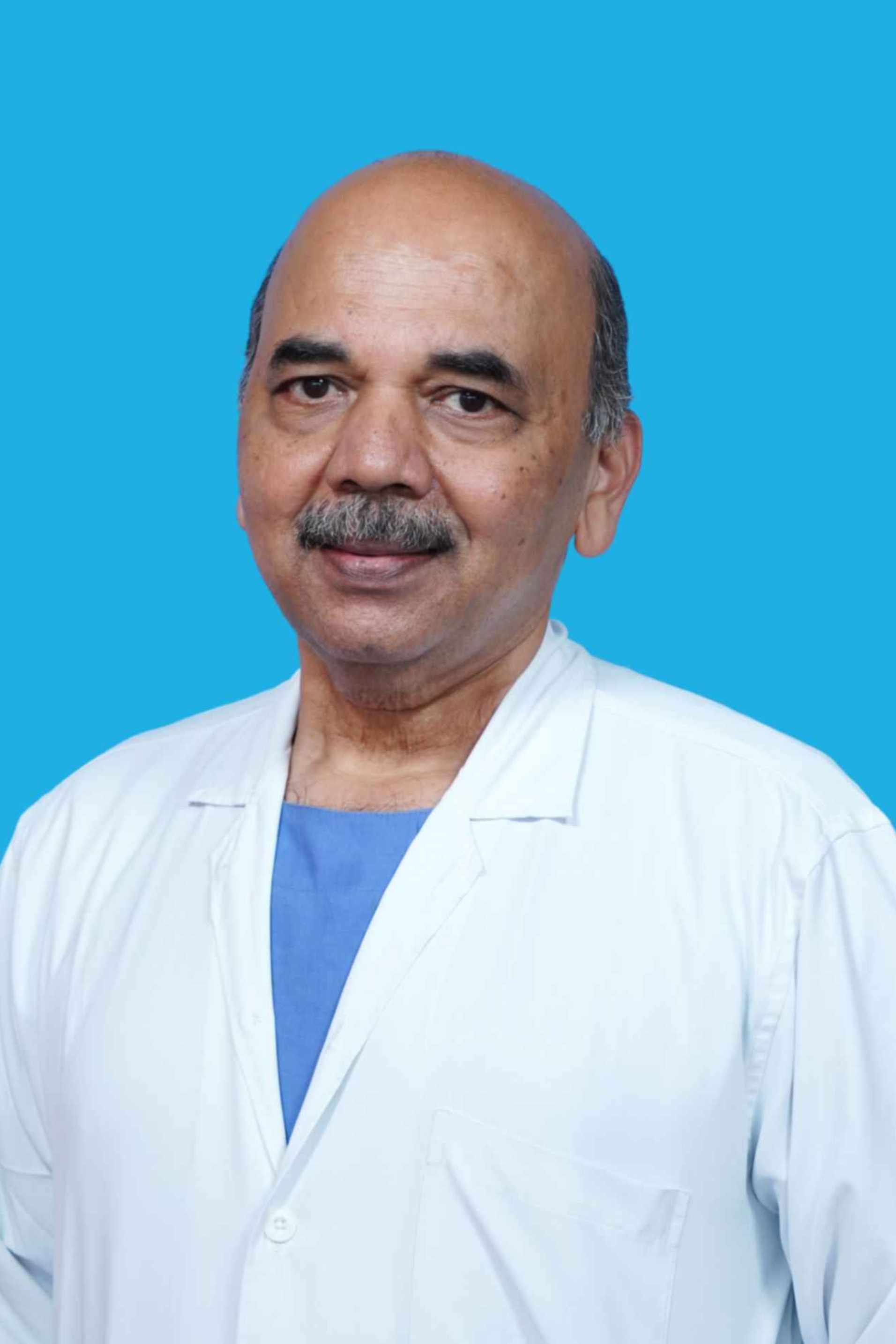 Dr Rajen Daftary