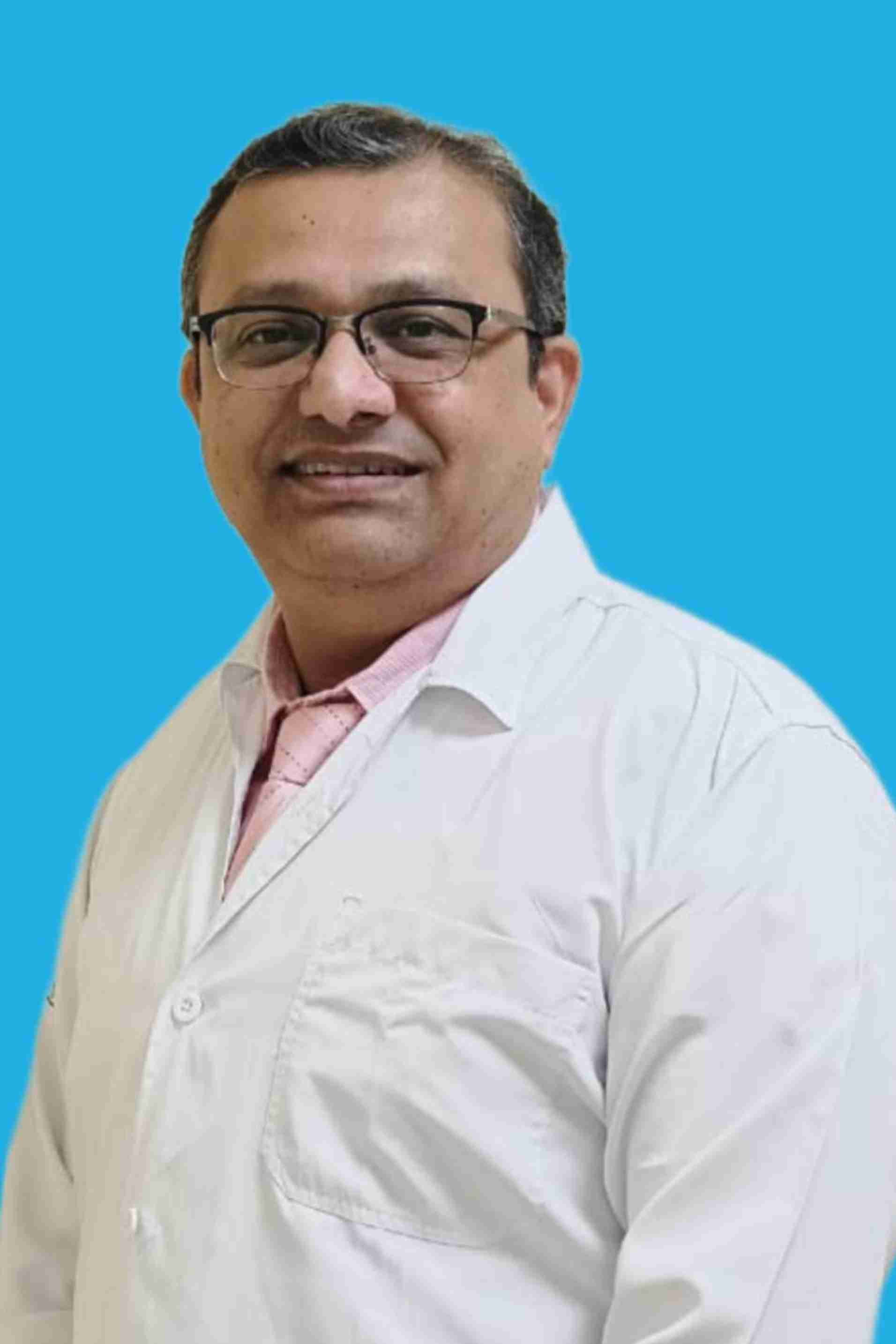 Dr Santosh Bangar