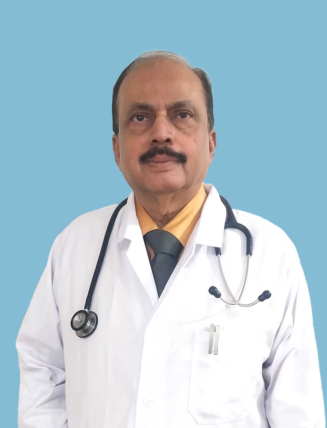 Dr Pradeep Deshpande