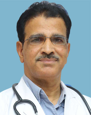 Dr Venkatrama Reddy N
