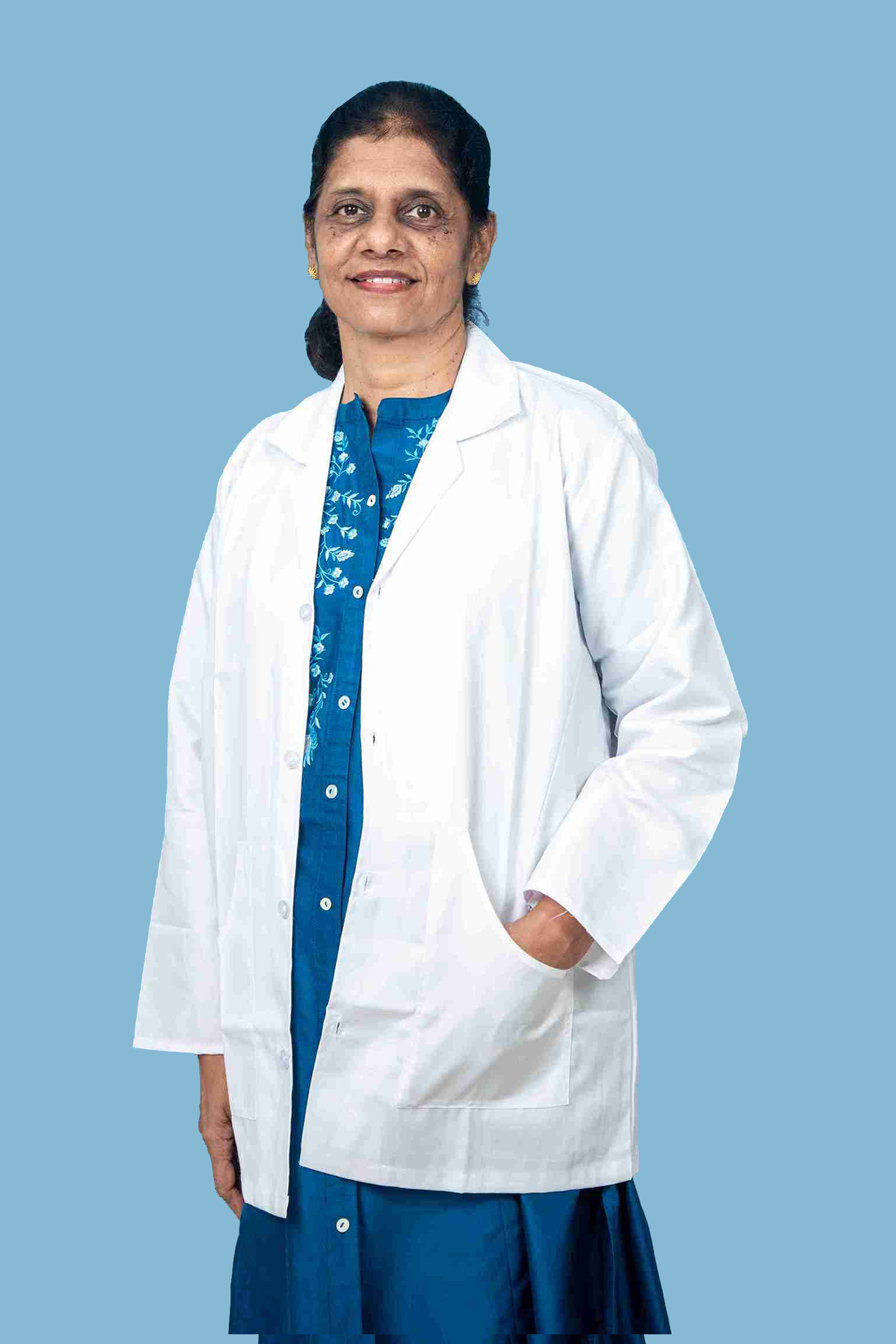 Dr Susan George
