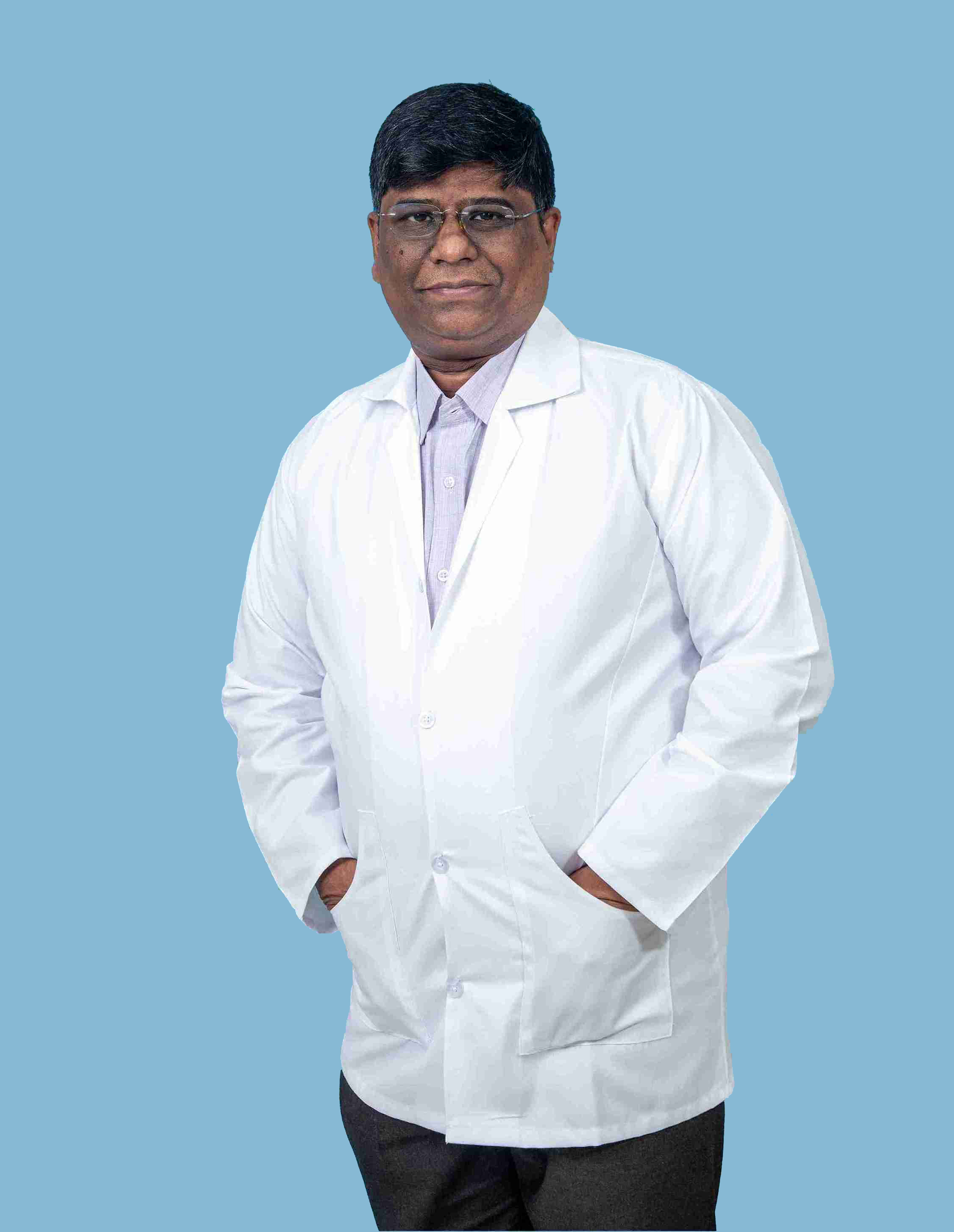 Dr Rajavel V. P