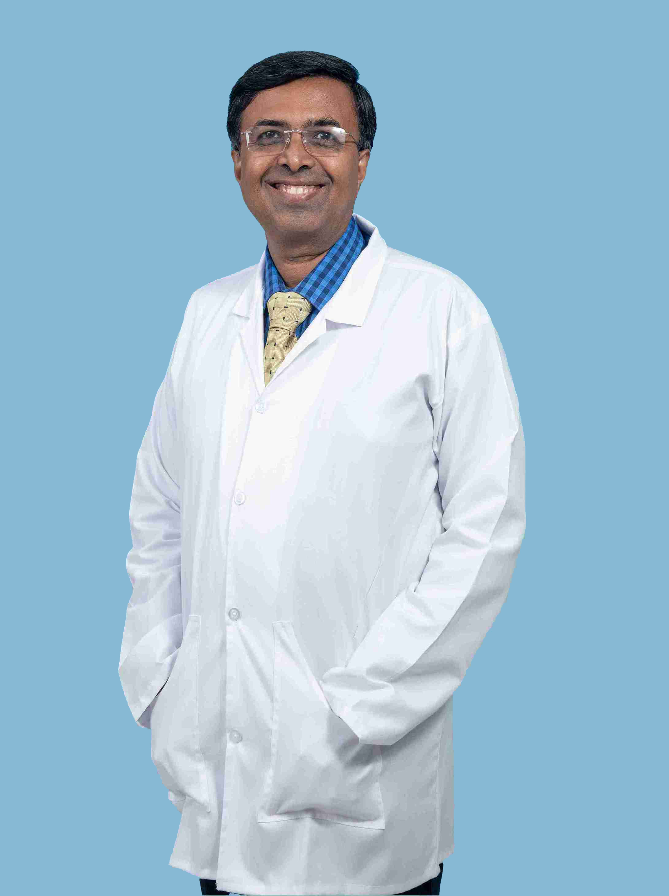 Dr Srinivas M