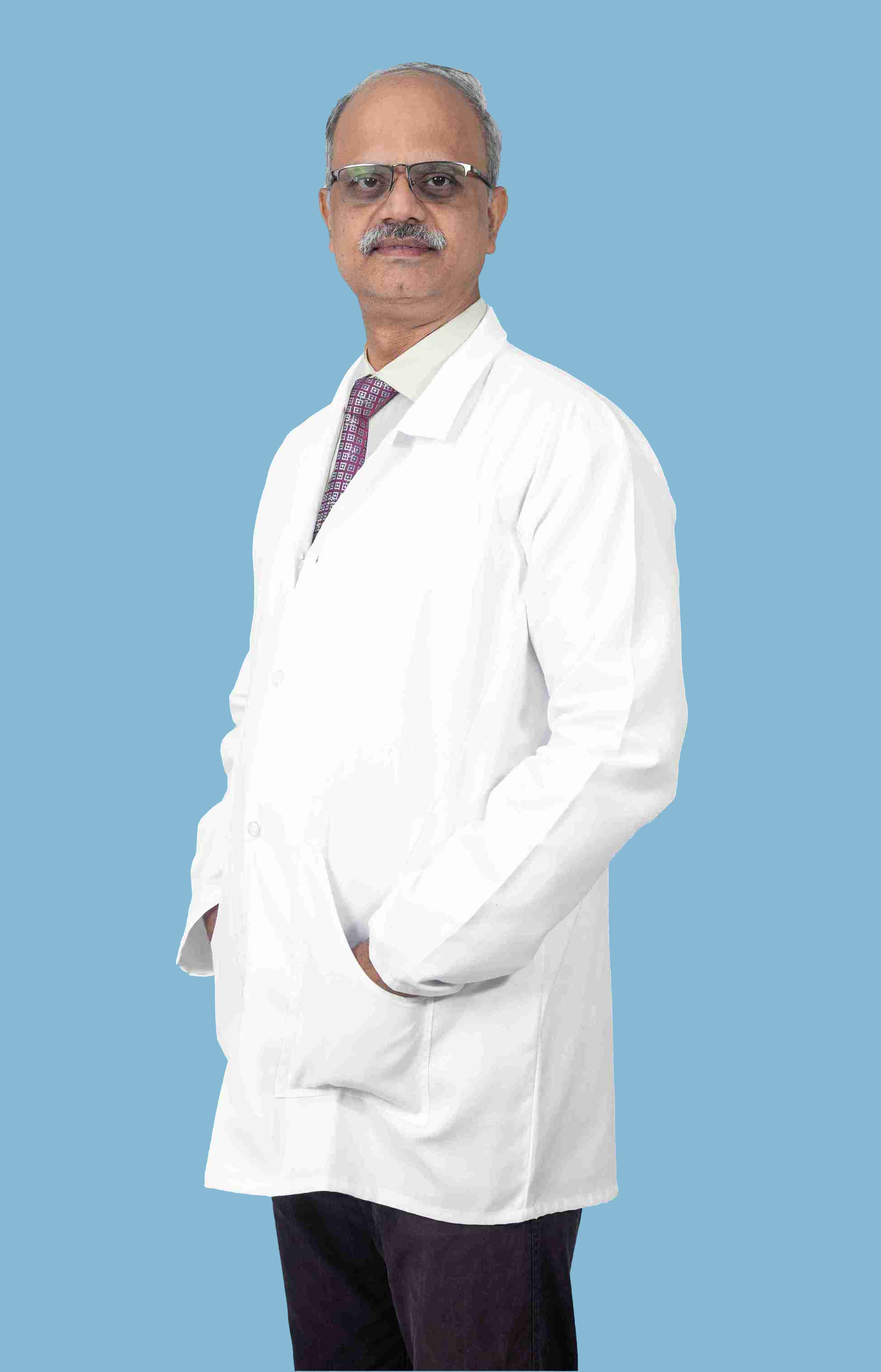 Dr Sreenivasan V