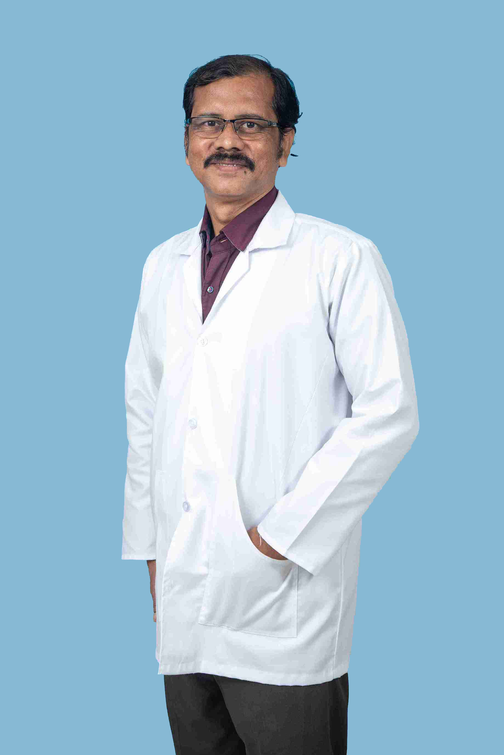 Dr Kuntraj Dung