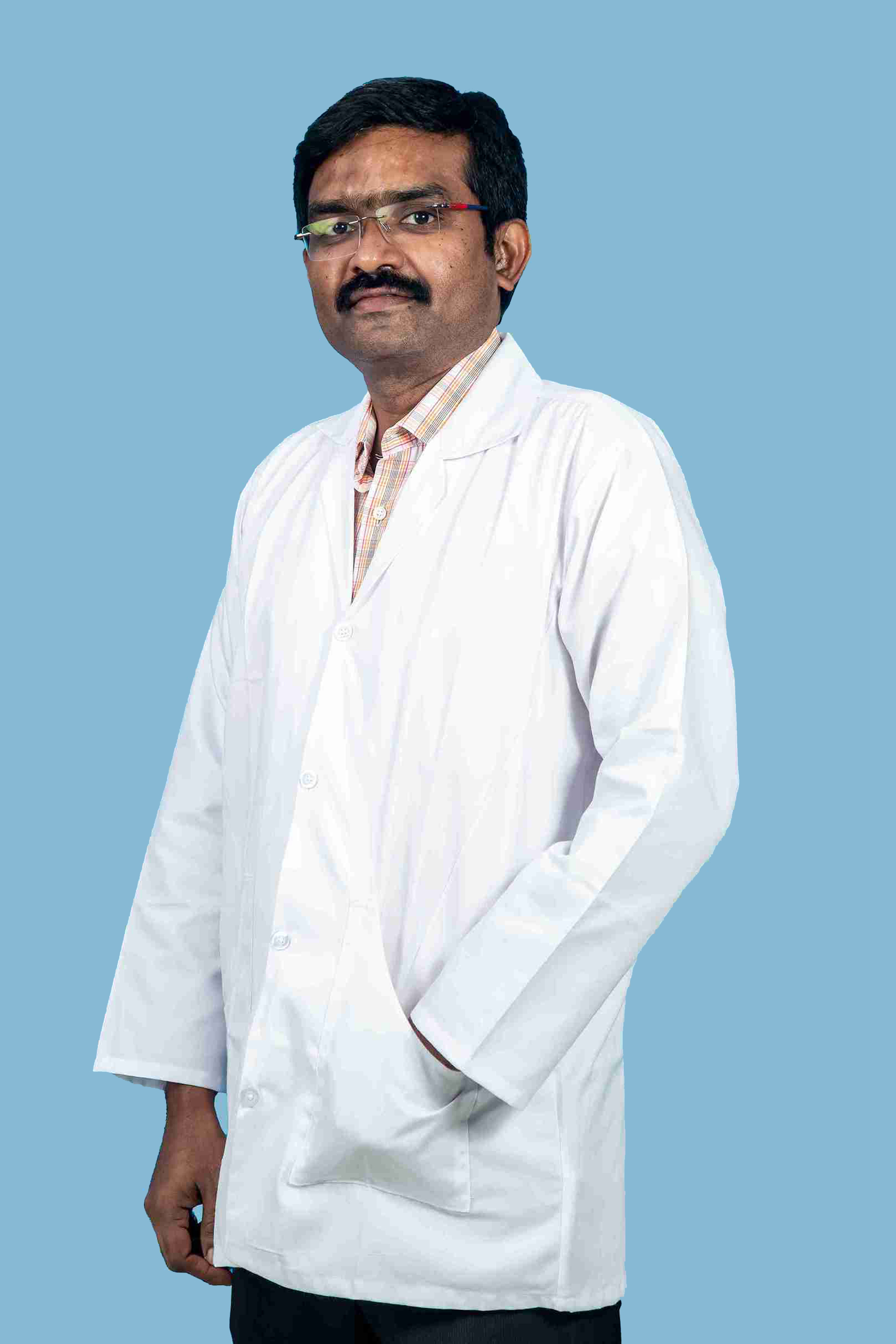 Dr Ellango A P