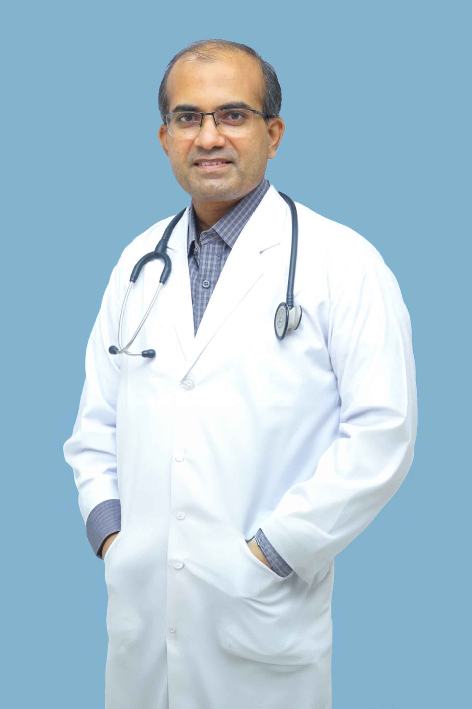 Dr Vivekananda Reddy N