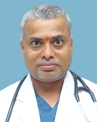 Dr Mallindra Swamy