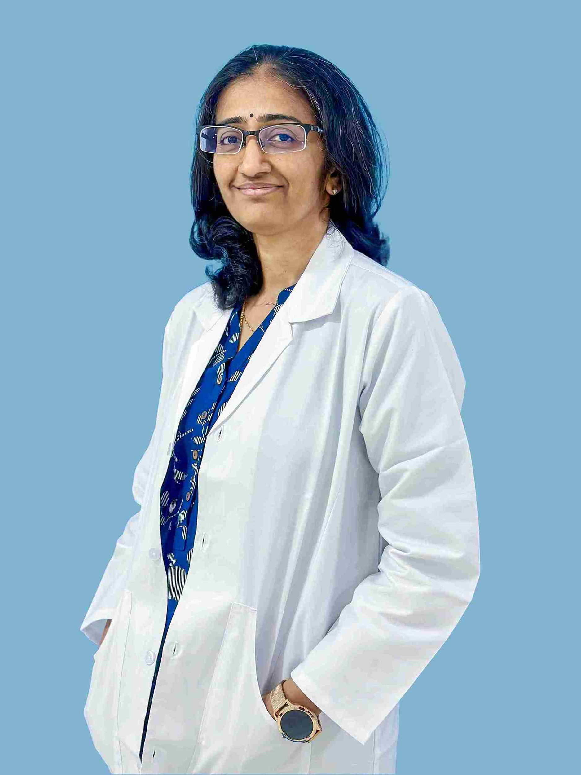 Dr Madurima S
