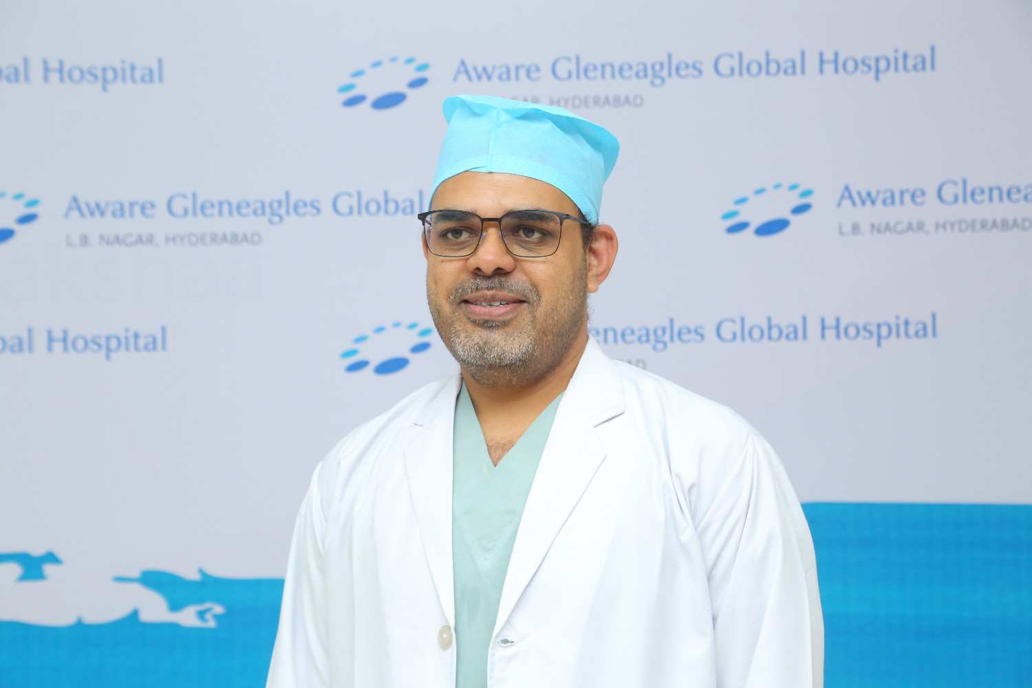 Dr Kalyan Chakravarthy N
