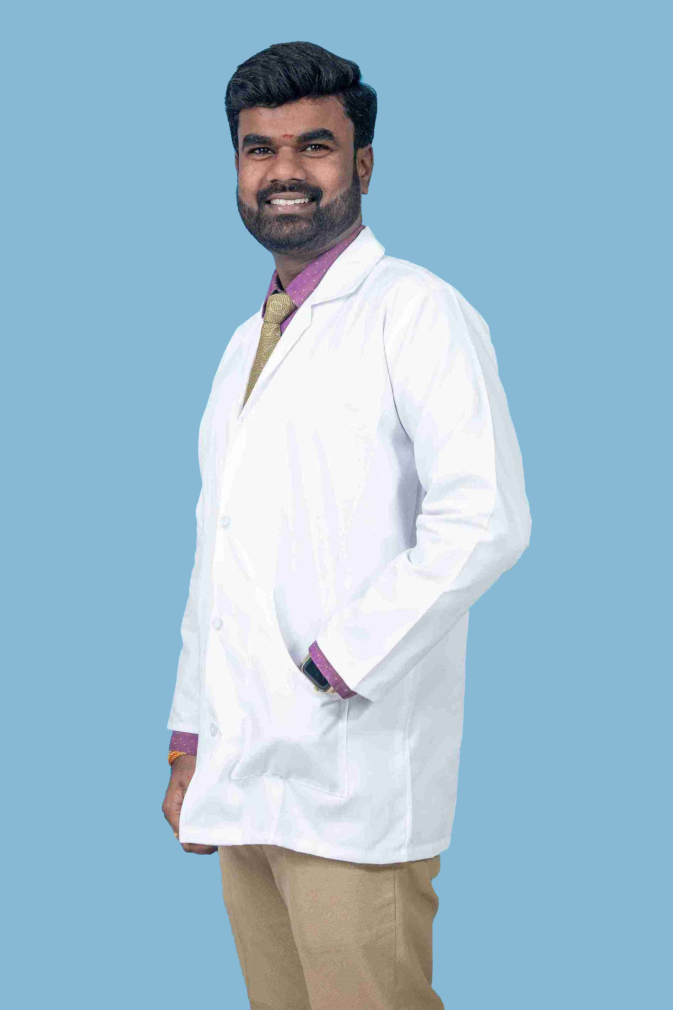 Dr S Suresh Sagadevan