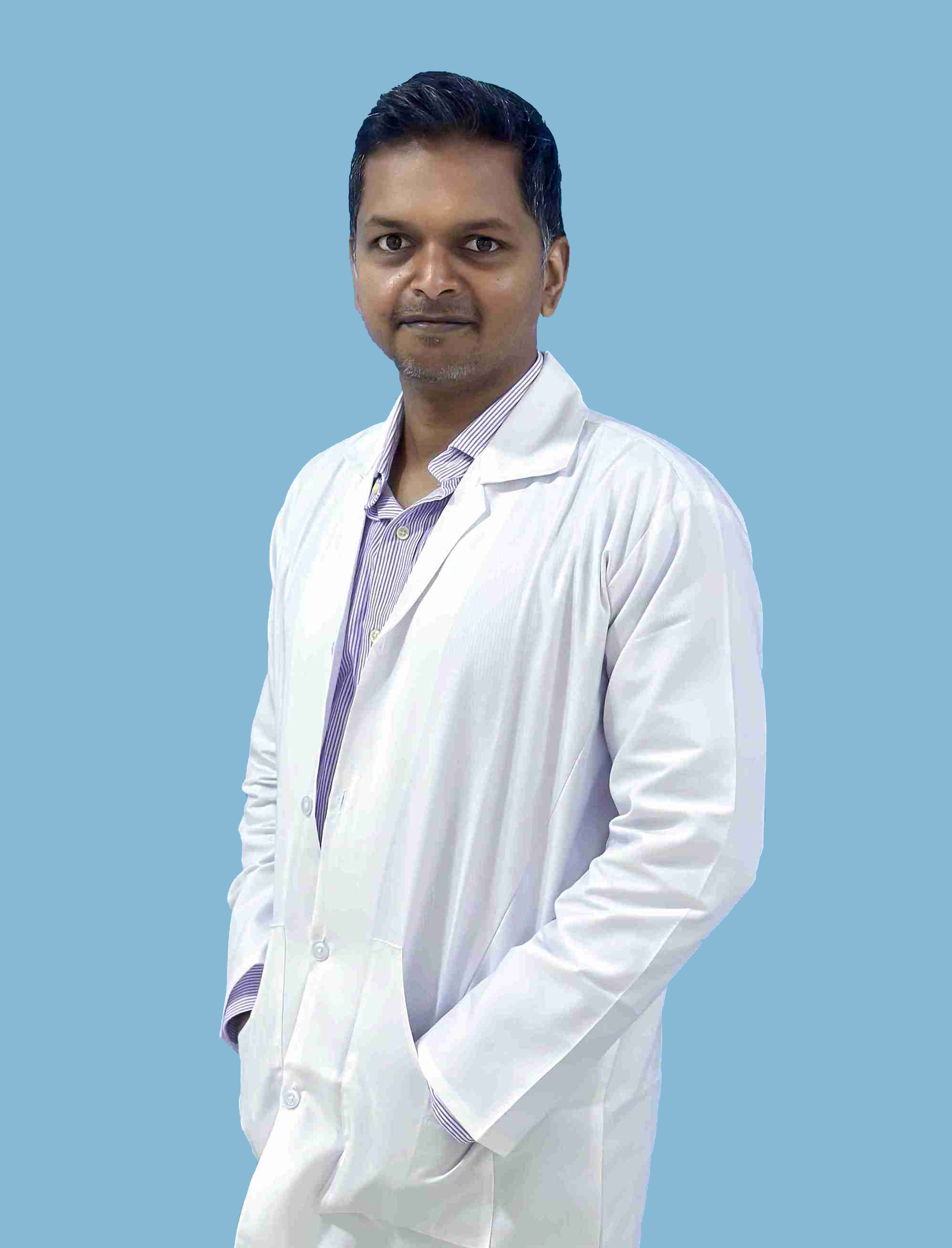 Dr Sivasailam R