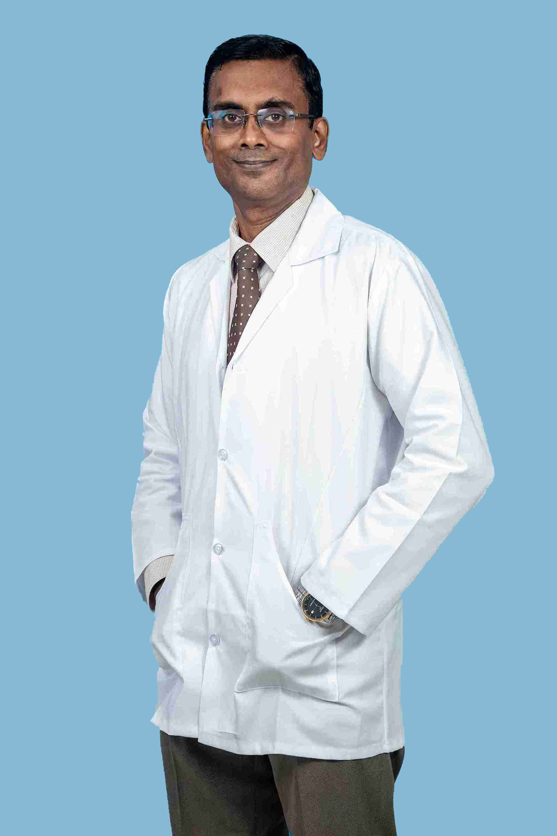 Dr Arul K