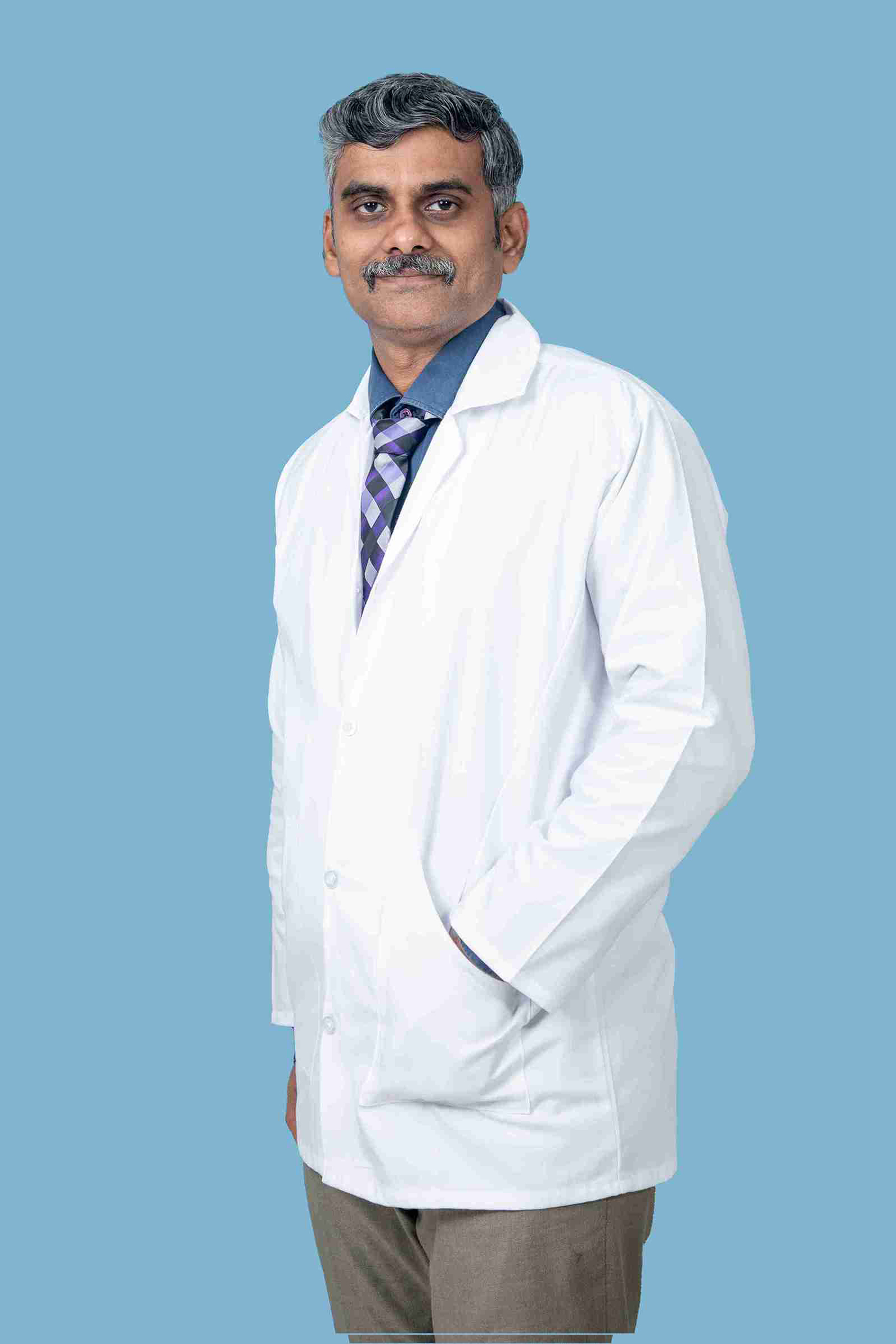 Dr Karthick Anjaneyan J