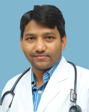 Dr Praveen Changala