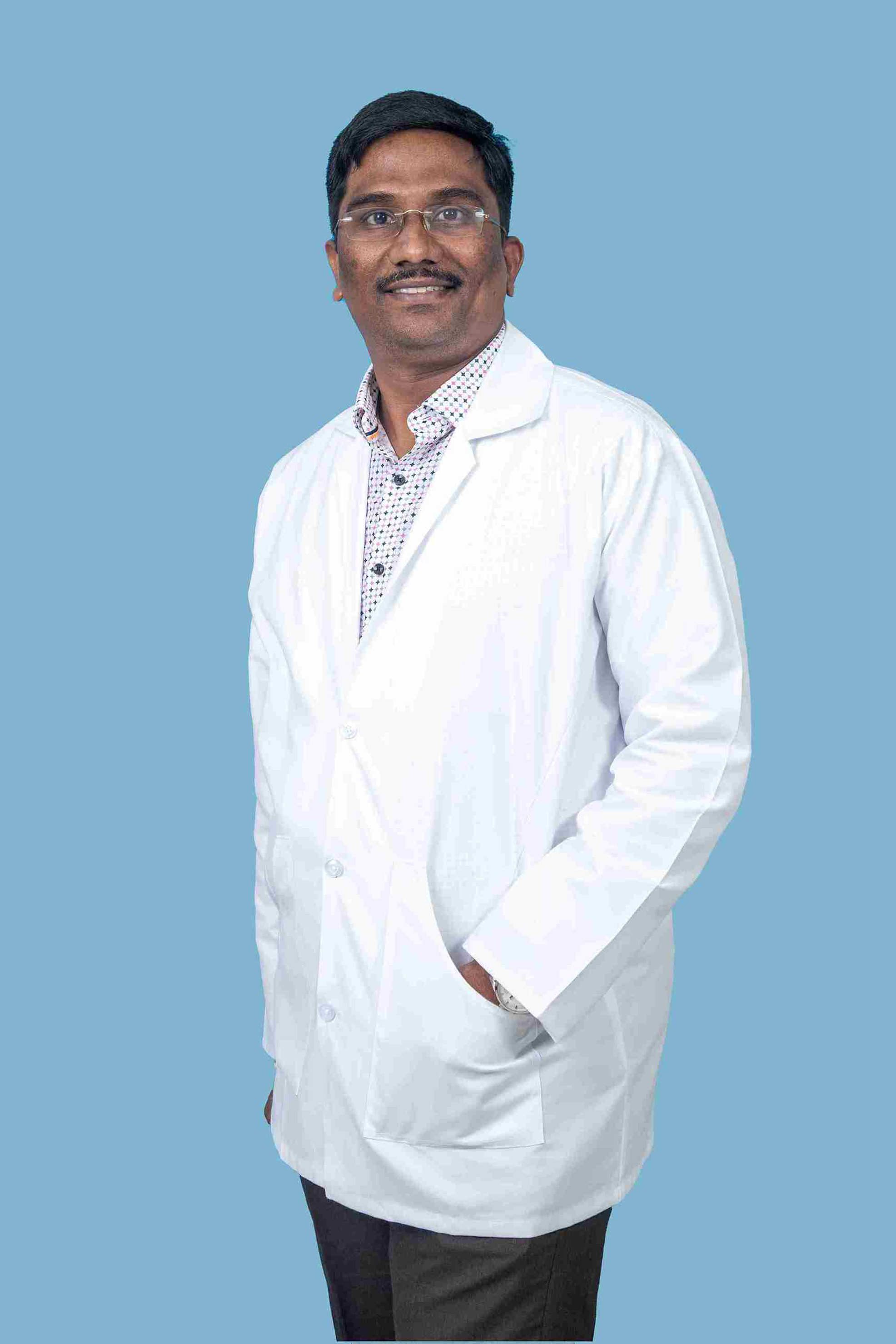 Dr Balasubramaniam A V