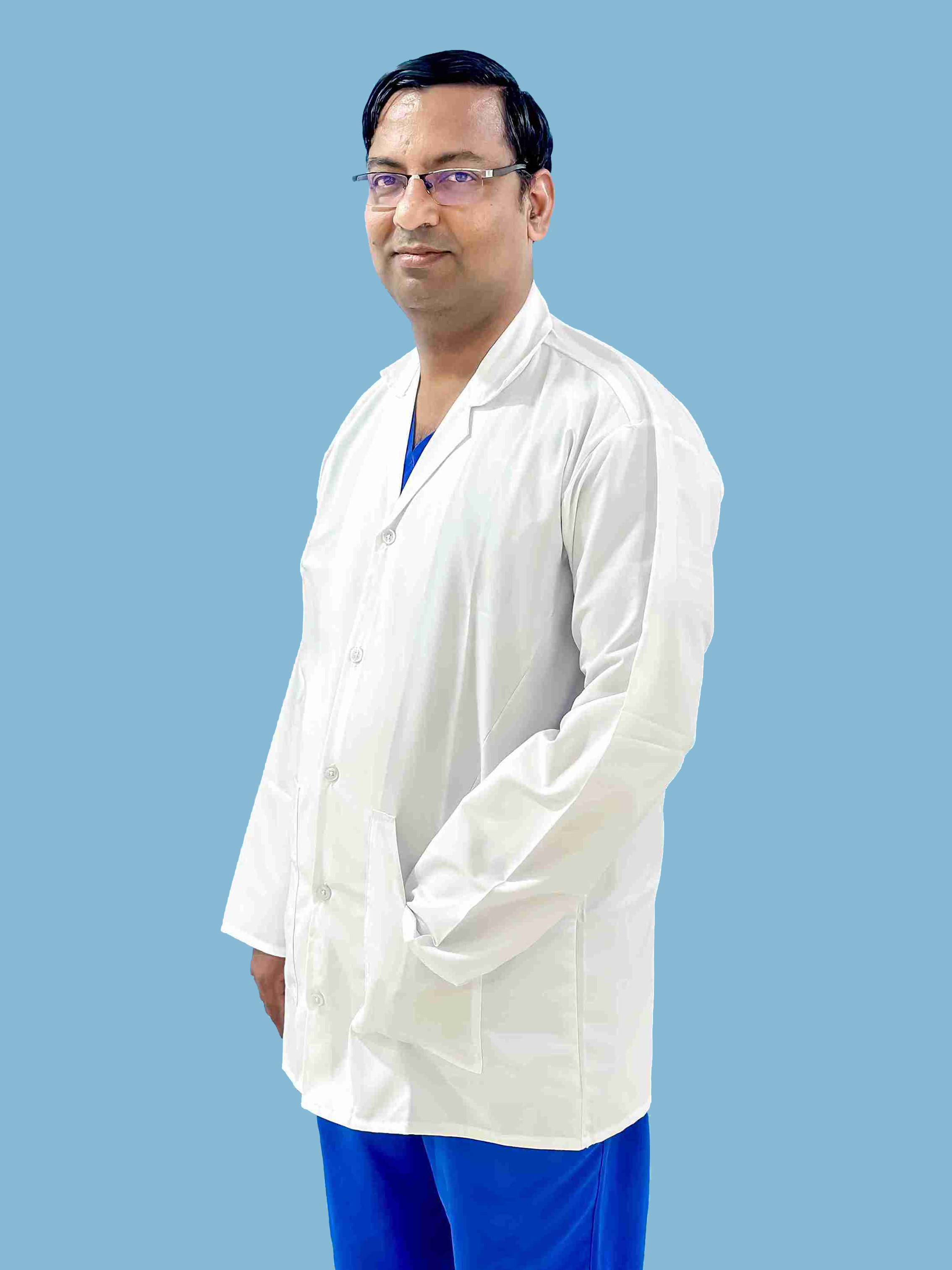 Dr Sriram R