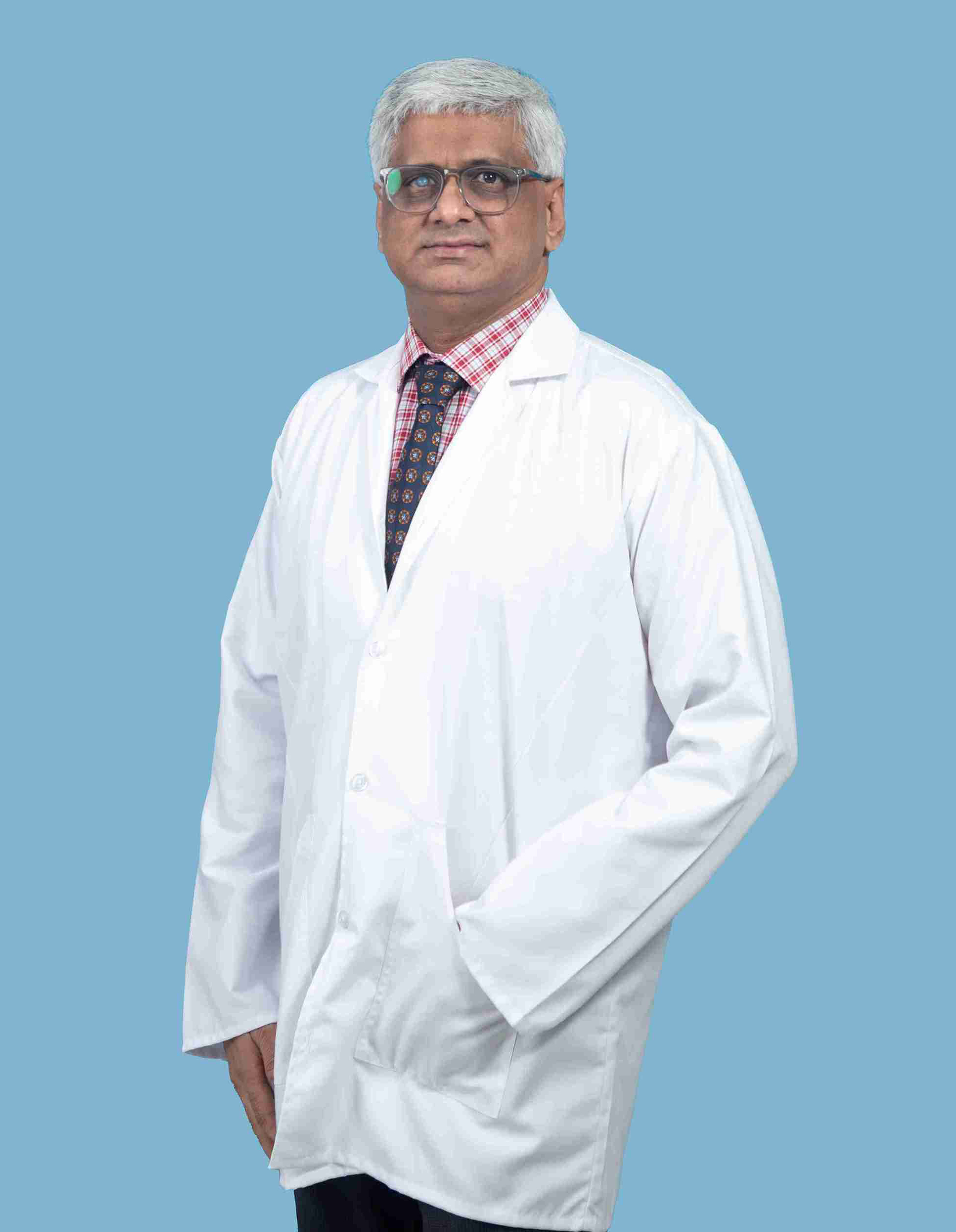 Dr Karnan P