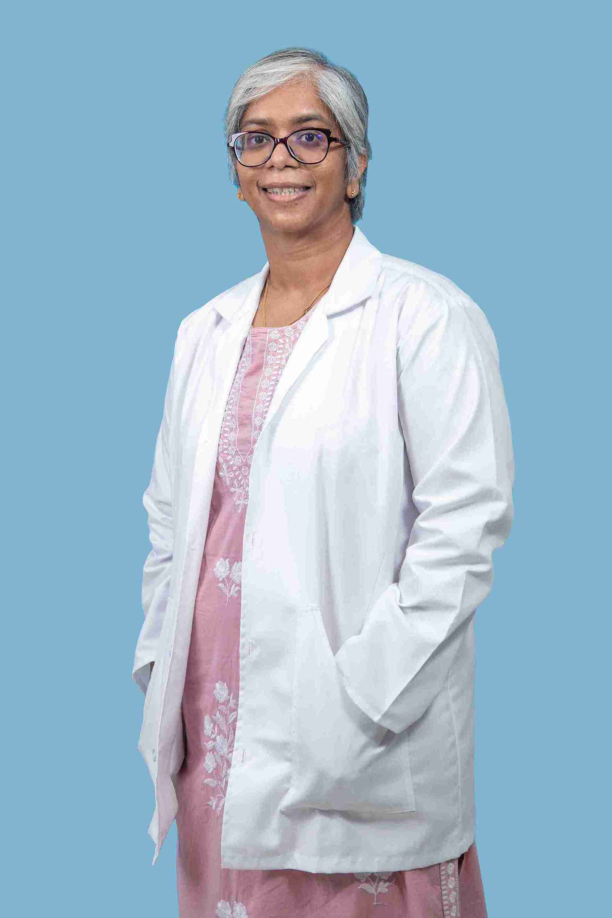 Dr Shreela Sherine Pauliah