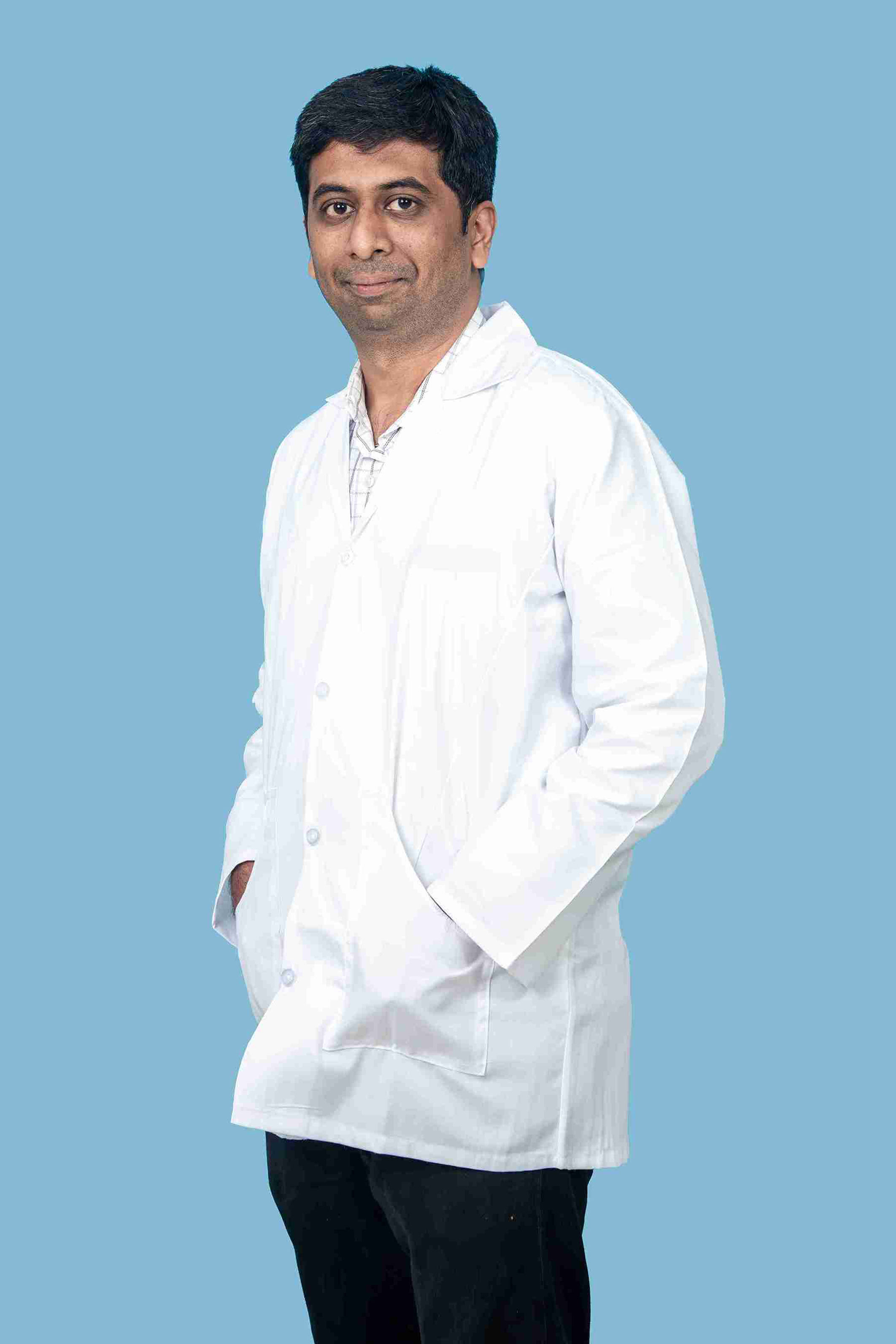 Dr Shiva Shankar M P