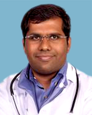 Dr Ellareddy Chinthala