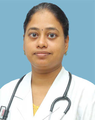 Dr Laxmi Kattamuri