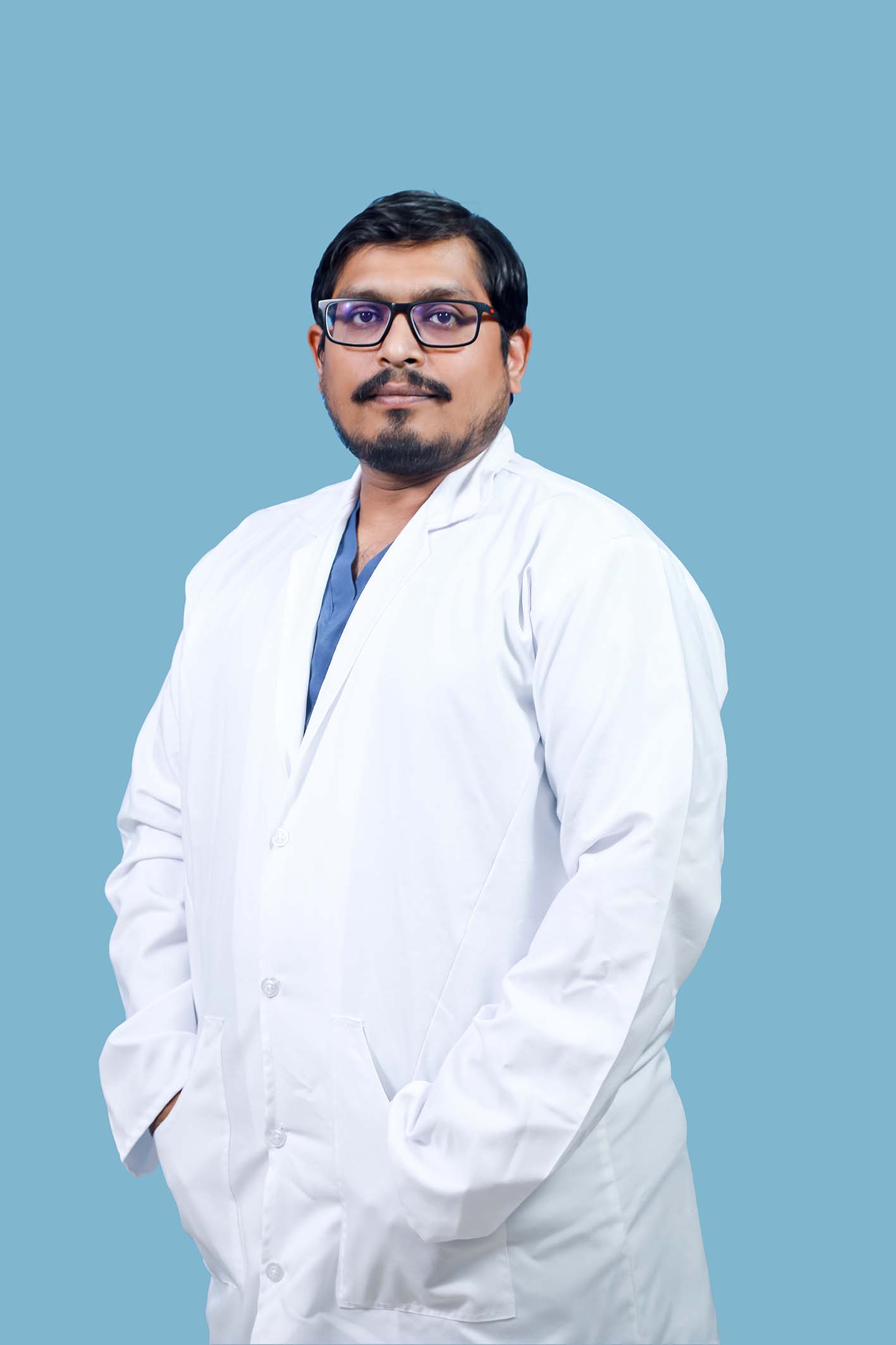 Dr Arvind Maharaj P M