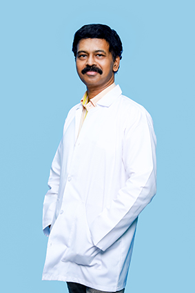 Dr Guru Prasad S