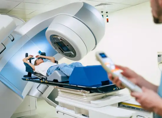 What is Advanced Radiotherapy?