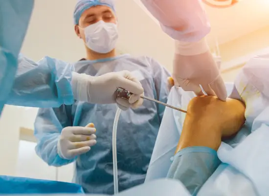Types of Arthroscopic Surgery
