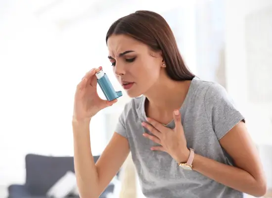 What Happens During an Asthma Attack? 