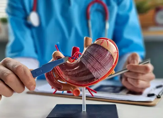 Bypass Surgery Procedure