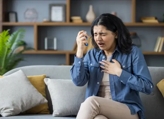 What Are The Early Symptoms Of Chronic Obstructive Pulmonary Disease?