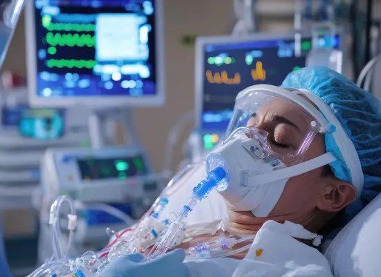 Conditions Treated in Critical Care