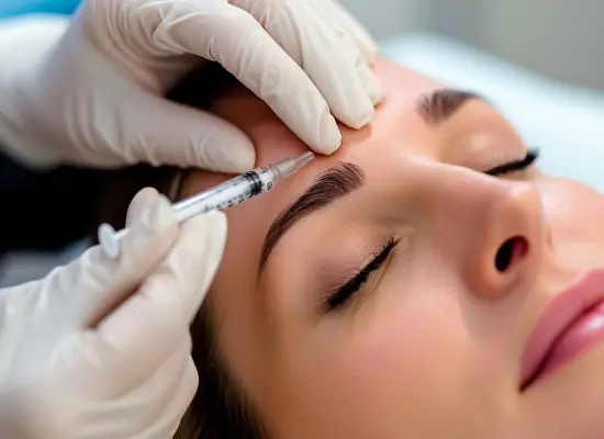 Dermal Fillers Treatment Procedure