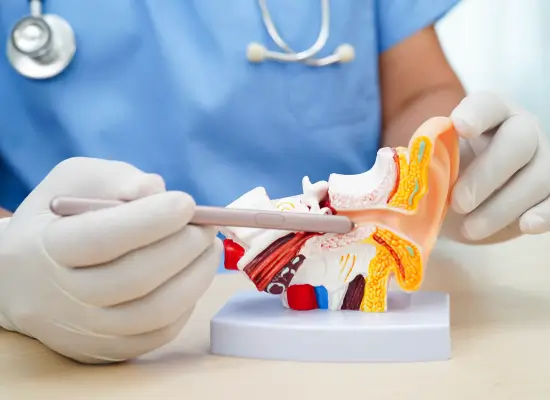 What is Eardrum Surgery?