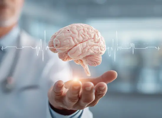 Preparation for Endoscopic Brain Surgery