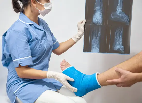 What is Fracture Fixation with Implants?