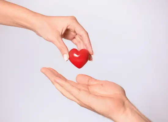 Bilateral Hand Transplant