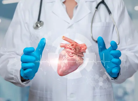 Preparation for a Heart Transplant