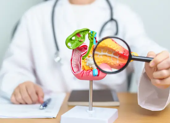 Types of HPB Surgery