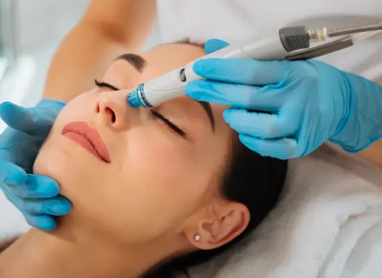 What is a Hydrafacial?