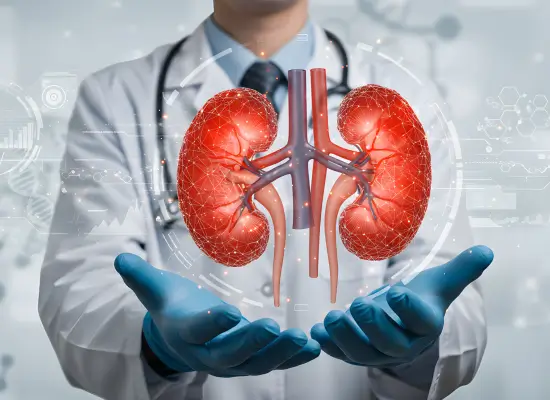 Preparation for Robotic Kidney Surgery